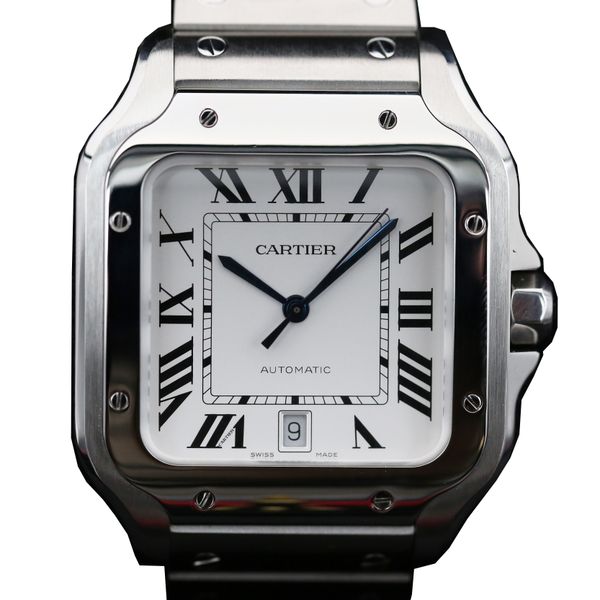 Cartier Santos De Cartier WSSA0018